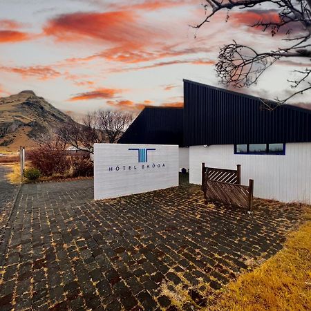 Hotel Skoga By Ej Hotels Skógar Eksteriør billede