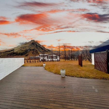 Hotel Skoga By Ej Hotels Skógar Eksteriør billede
