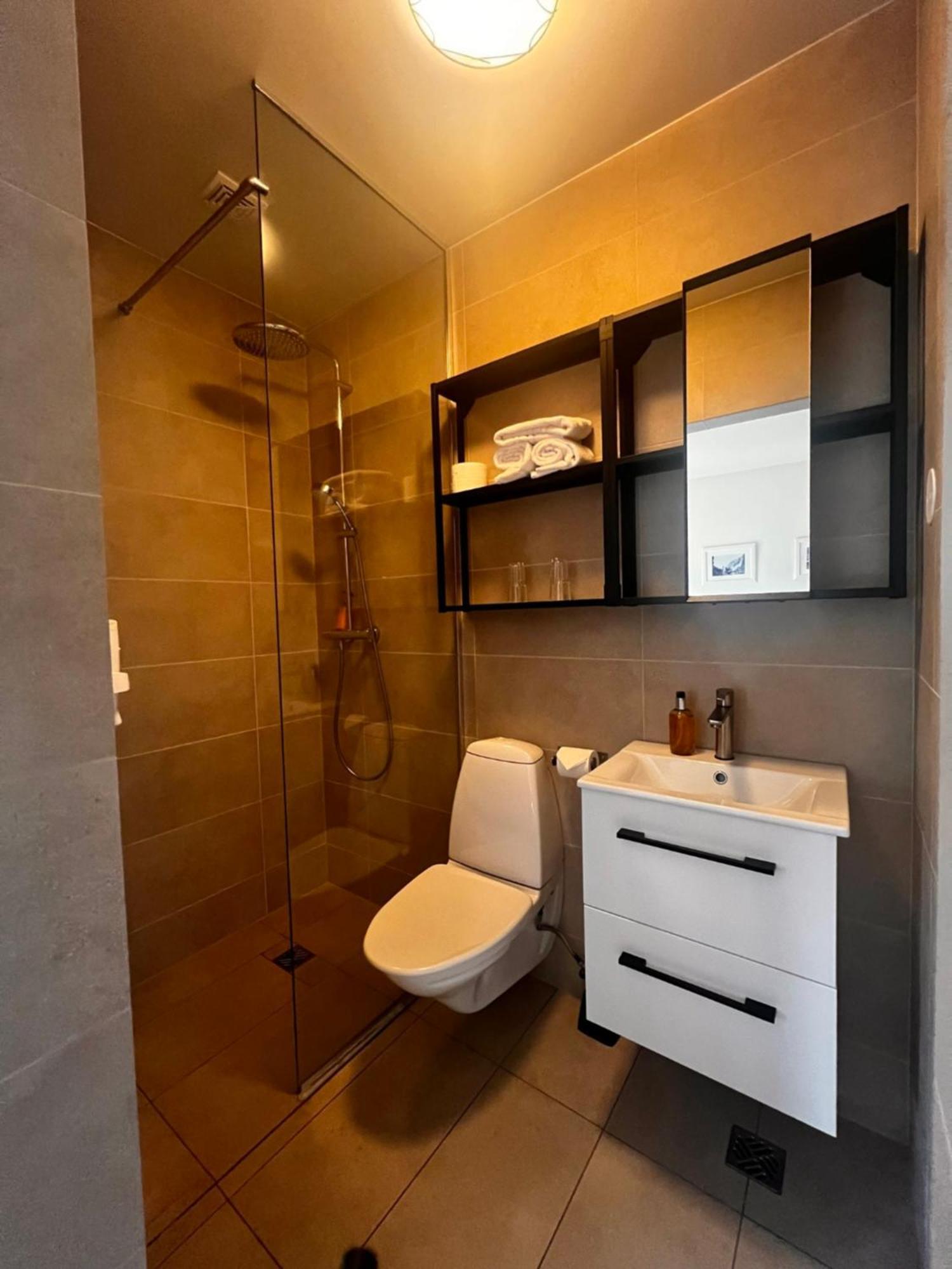 Hotel Skoga By Ej Hotels Skógar Eksteriør billede