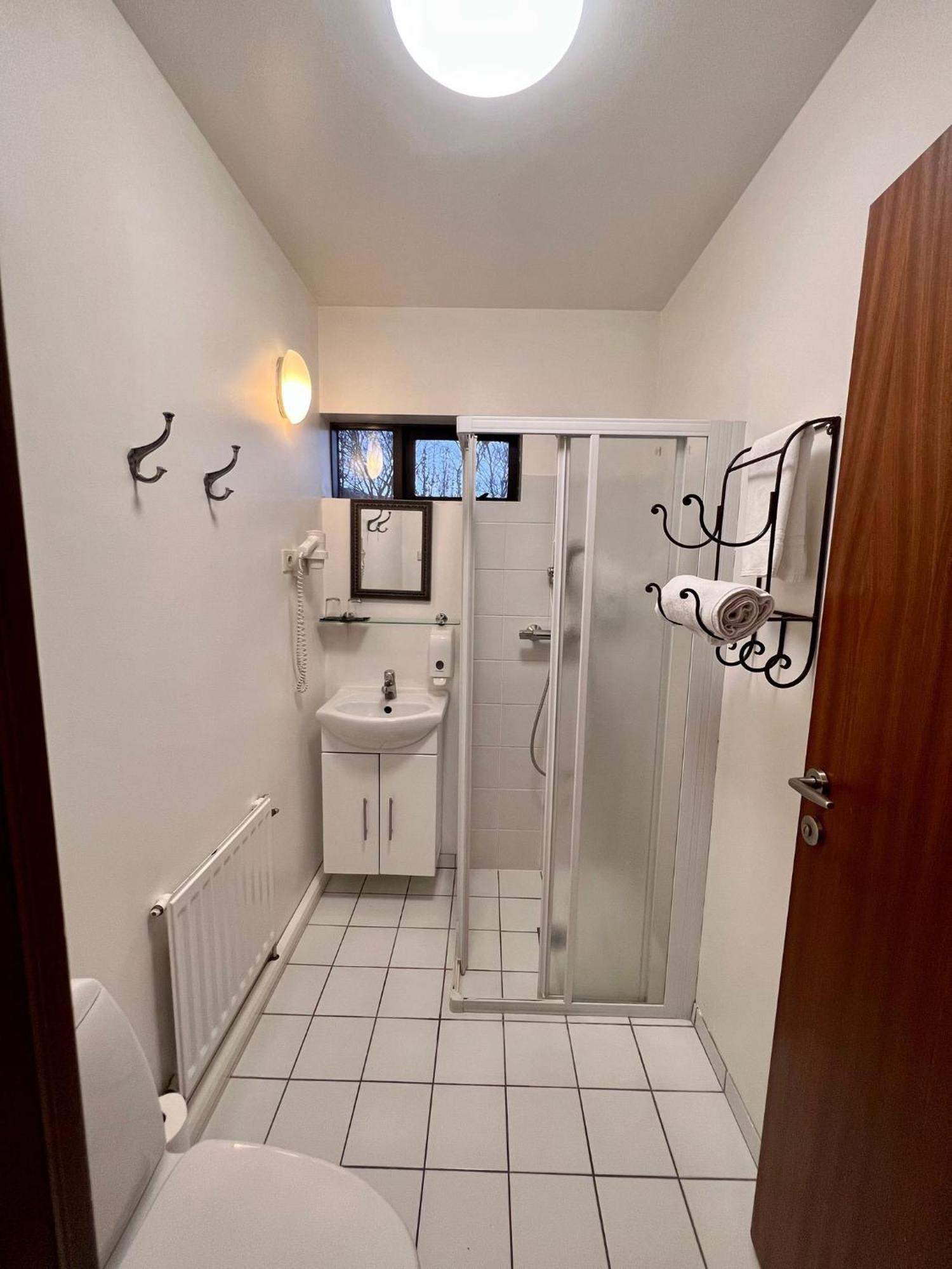 Hotel Skoga By Ej Hotels Skógar Eksteriør billede