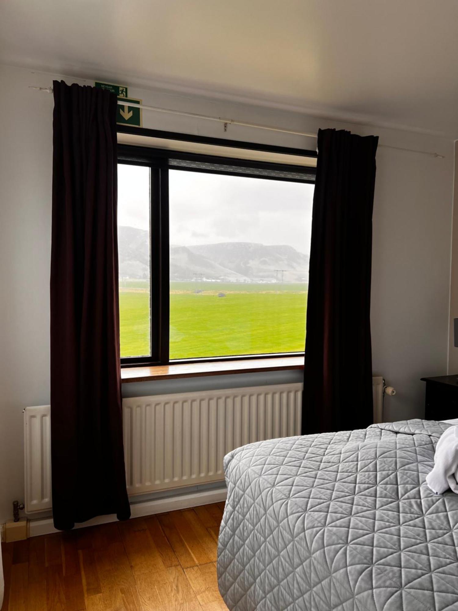 Hotel Skoga By Ej Hotels Skógar Eksteriør billede