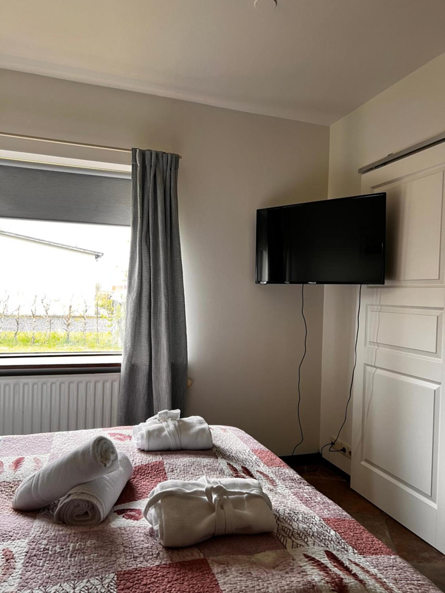 Hotel Skoga By Ej Hotels Skógar Eksteriør billede