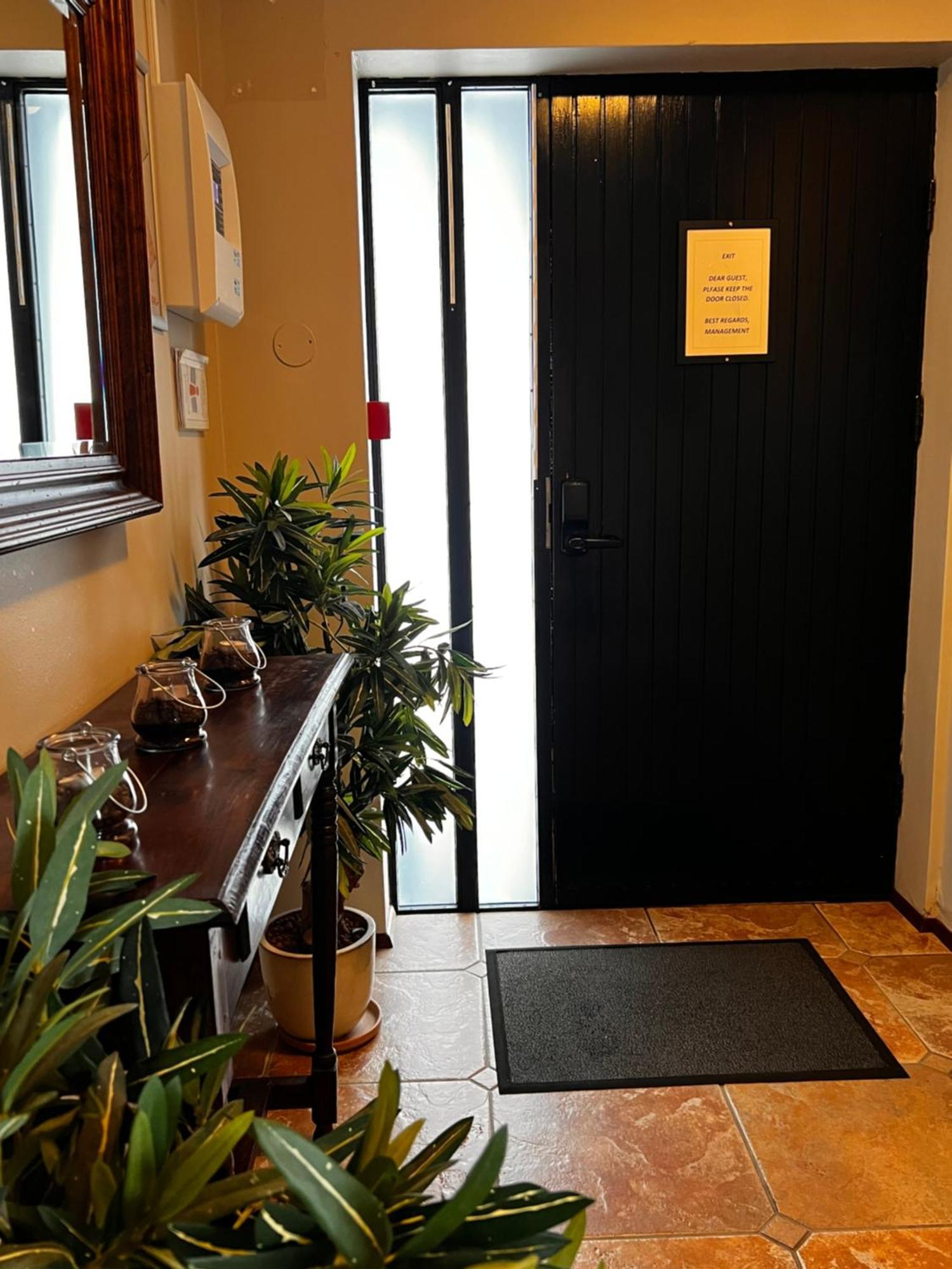 Hotel Skoga By Ej Hotels Skógar Eksteriør billede