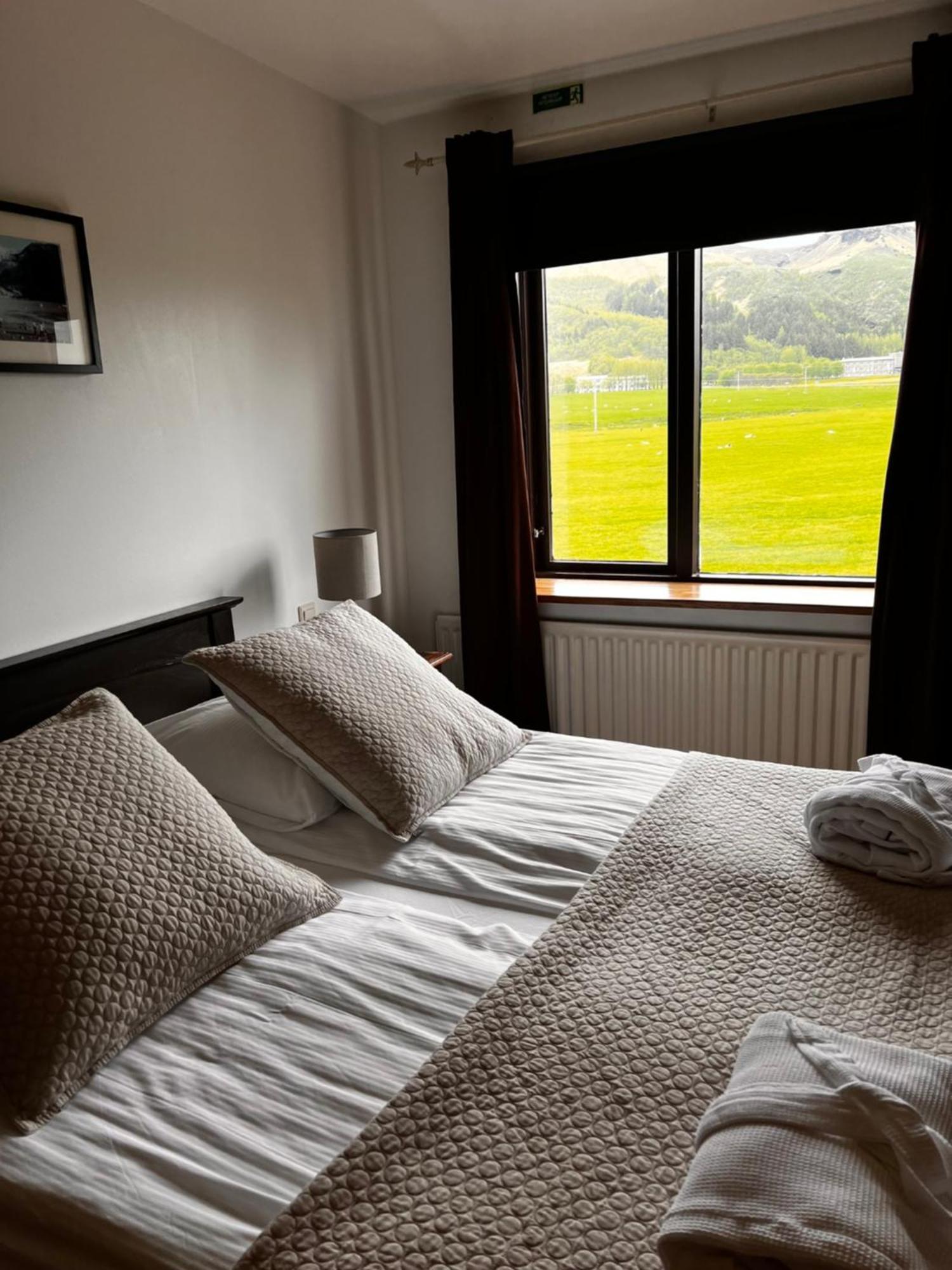 Hotel Skoga By Ej Hotels Skógar Eksteriør billede