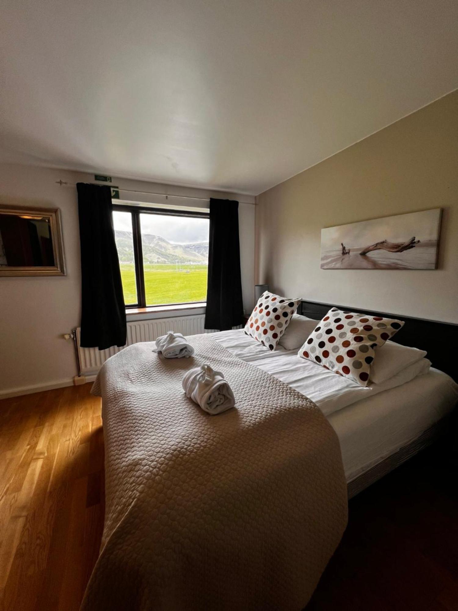 Hotel Skoga By Ej Hotels Skógar Eksteriør billede