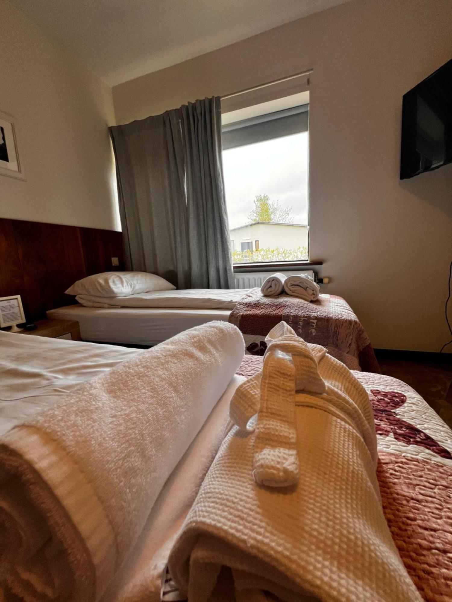 Hotel Skoga By Ej Hotels Skógar Eksteriør billede
