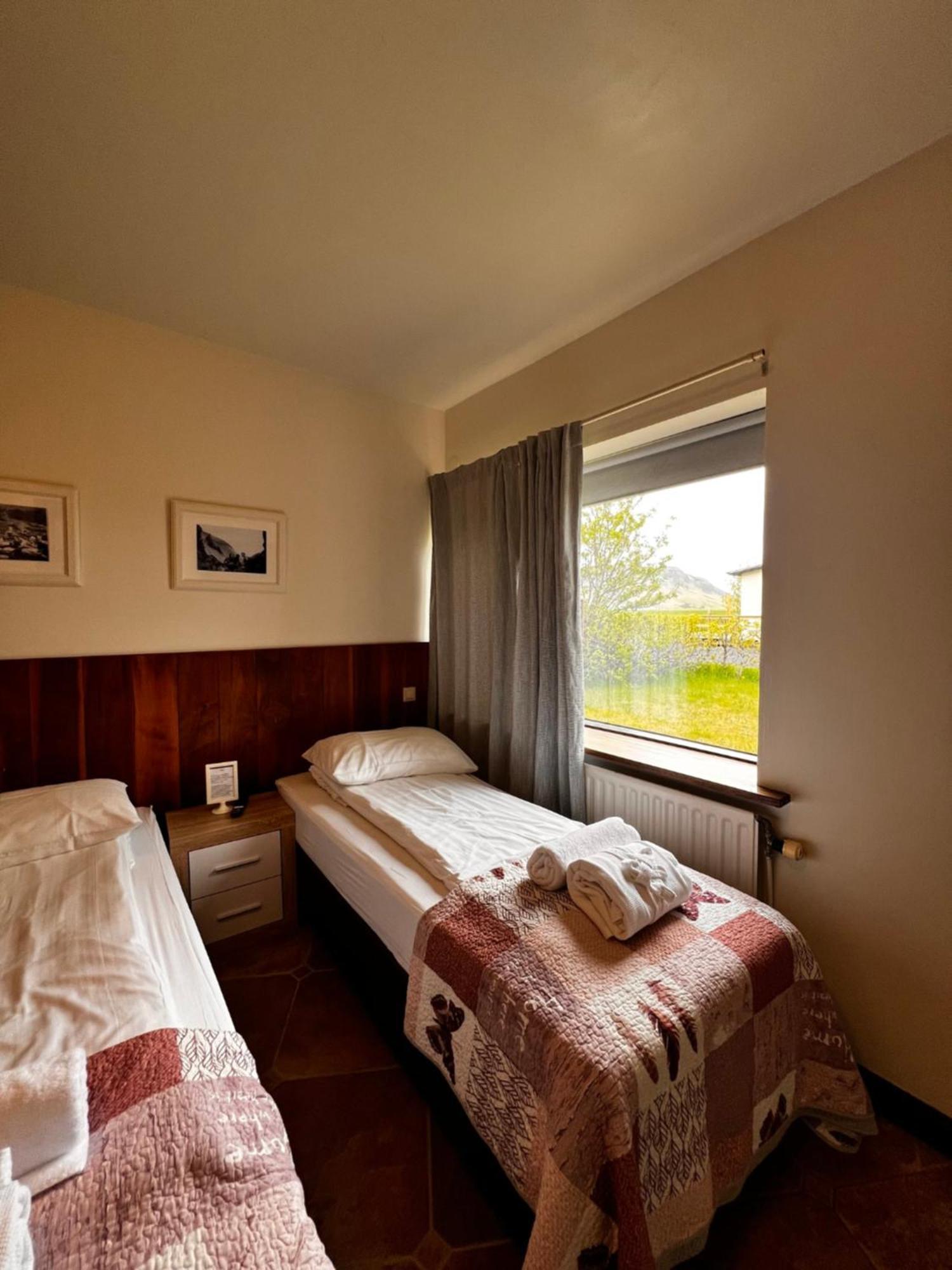 Hotel Skoga By Ej Hotels Skógar Eksteriør billede