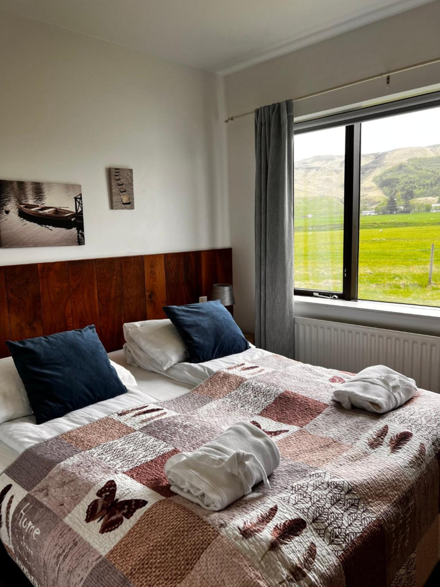 Hotel Skoga By Ej Hotels Skógar Eksteriør billede