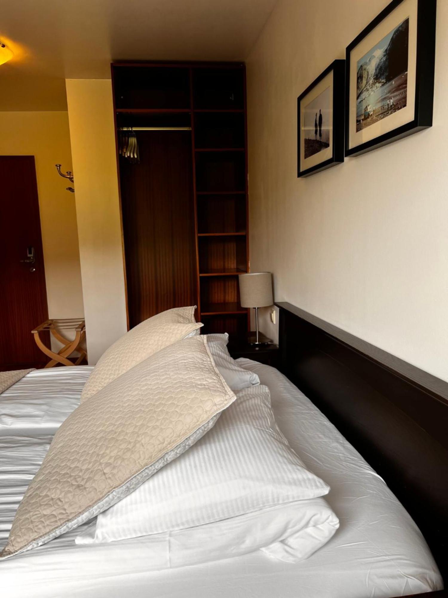 Hotel Skoga By Ej Hotels Skógar Eksteriør billede