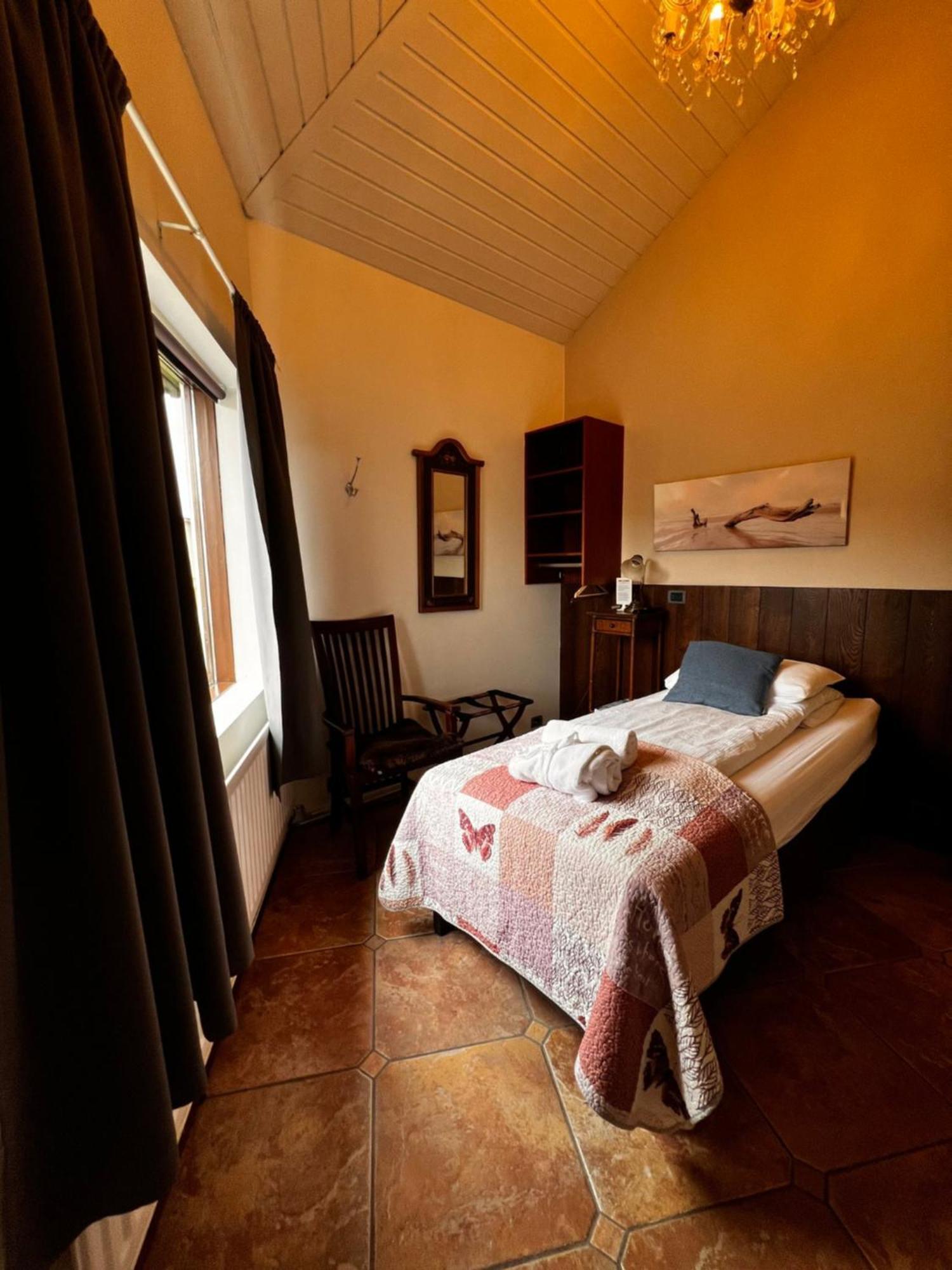 Hotel Skoga By Ej Hotels Skógar Eksteriør billede