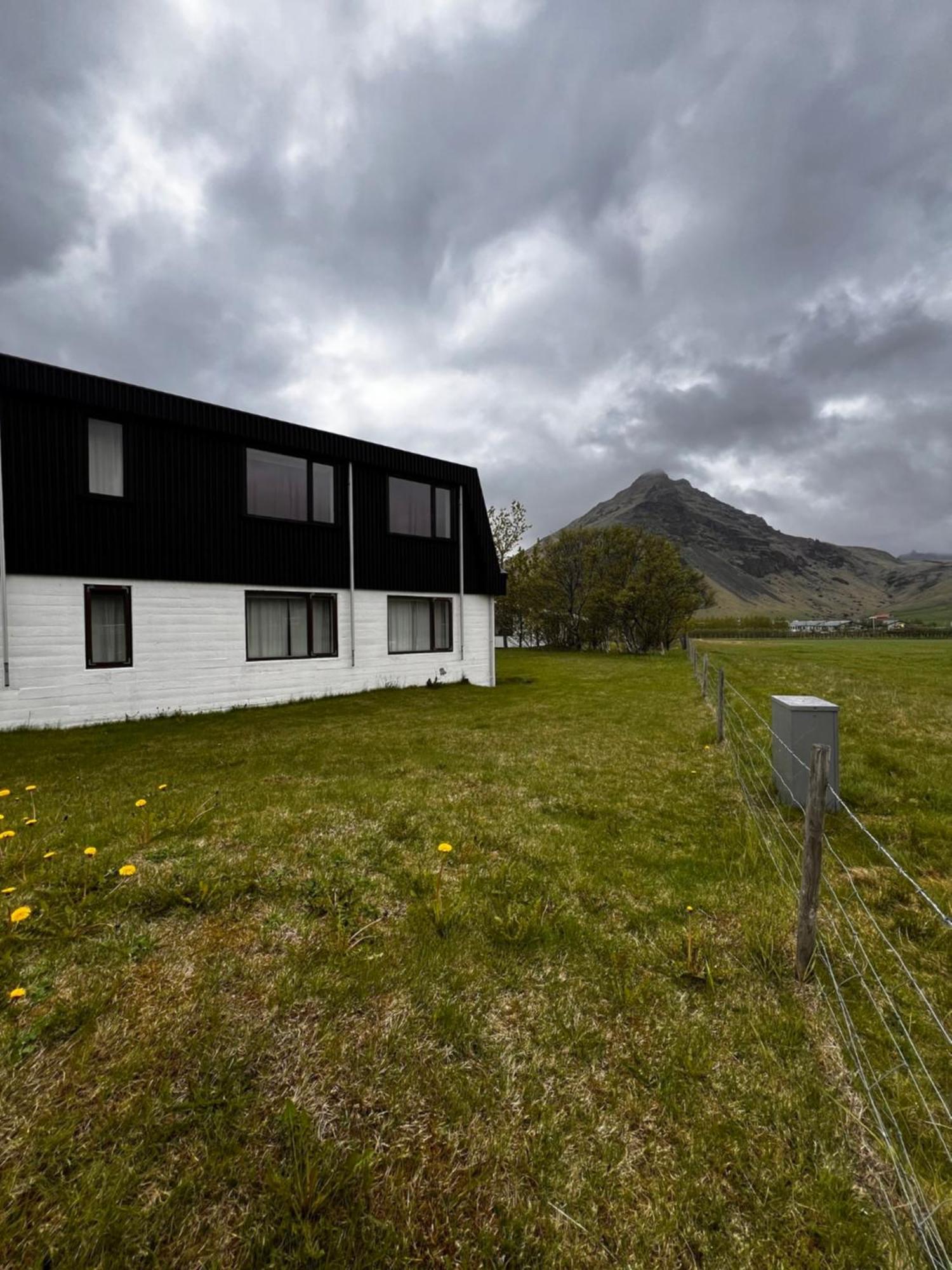Hotel Skoga By Ej Hotels Skógar Eksteriør billede