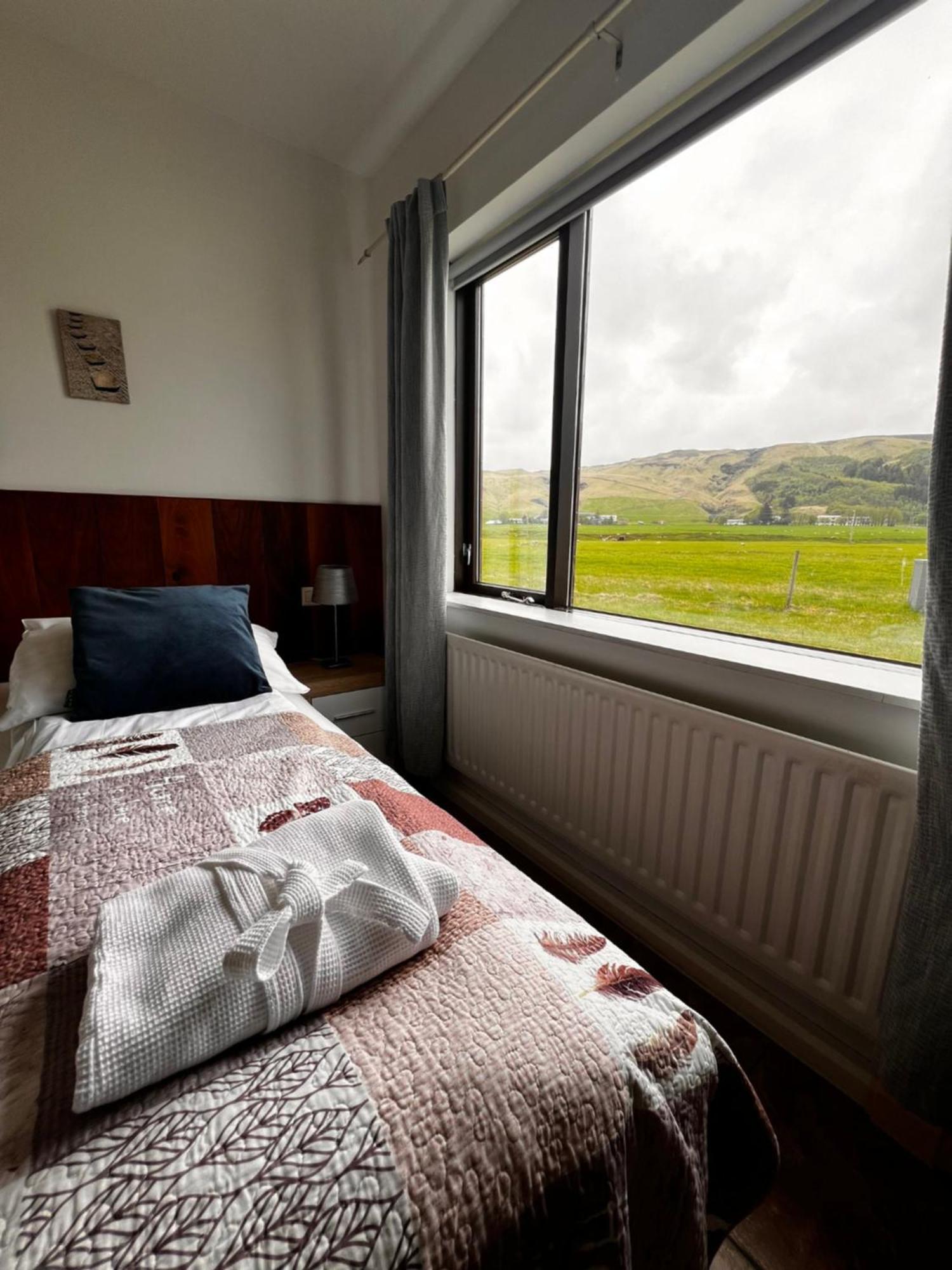 Hotel Skoga By Ej Hotels Skógar Eksteriør billede