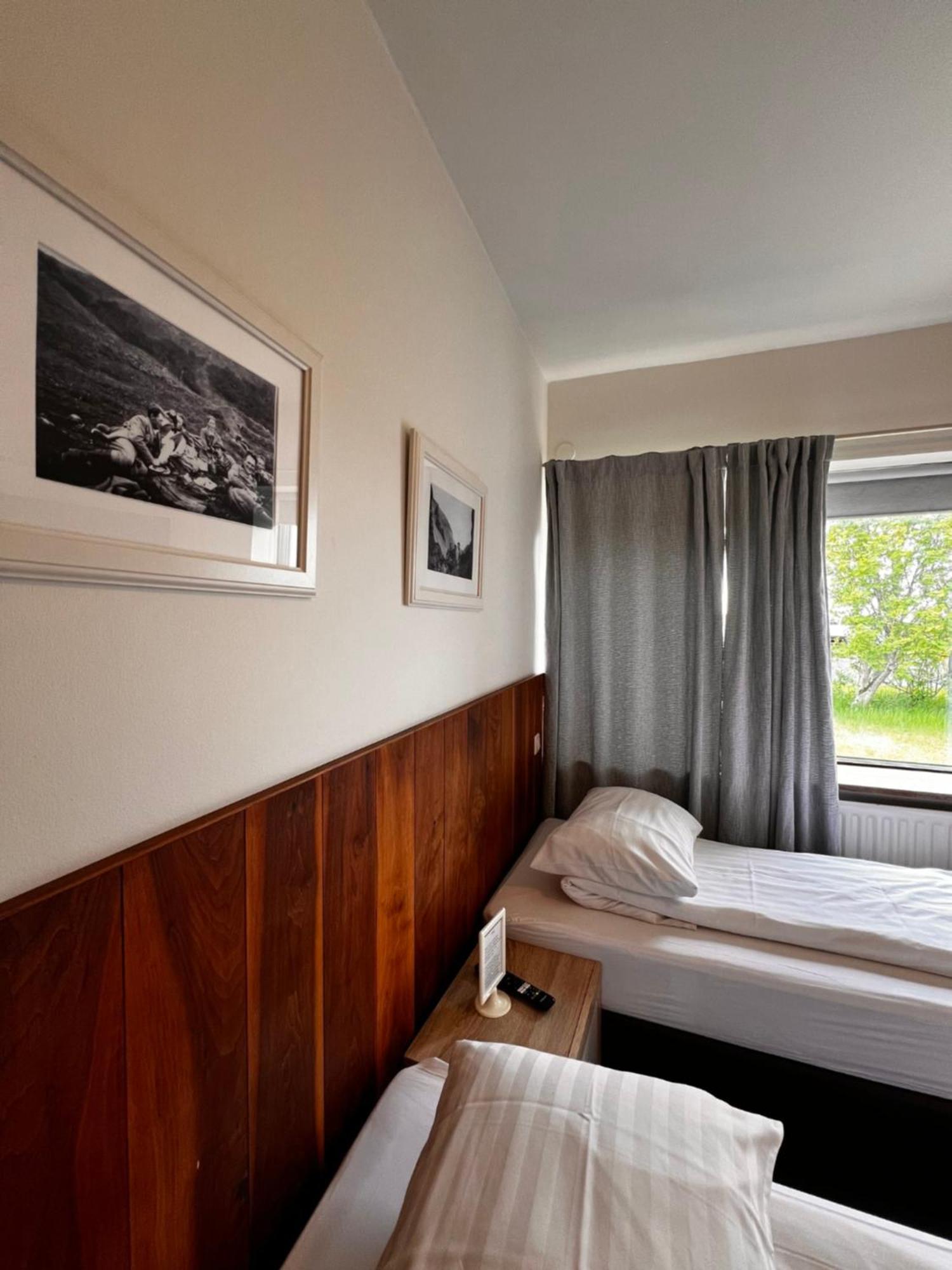 Hotel Skoga By Ej Hotels Skógar Eksteriør billede