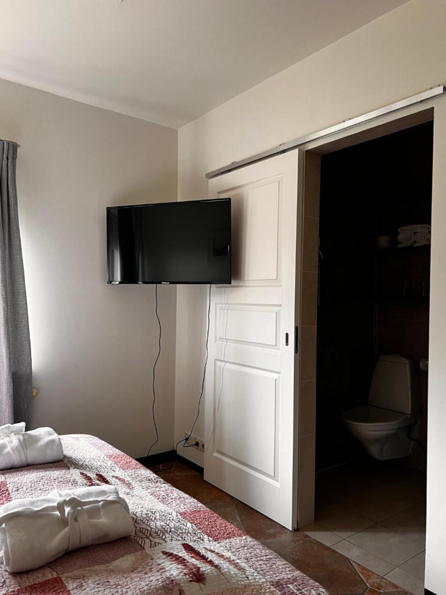 Hotel Skoga By Ej Hotels Skógar Eksteriør billede