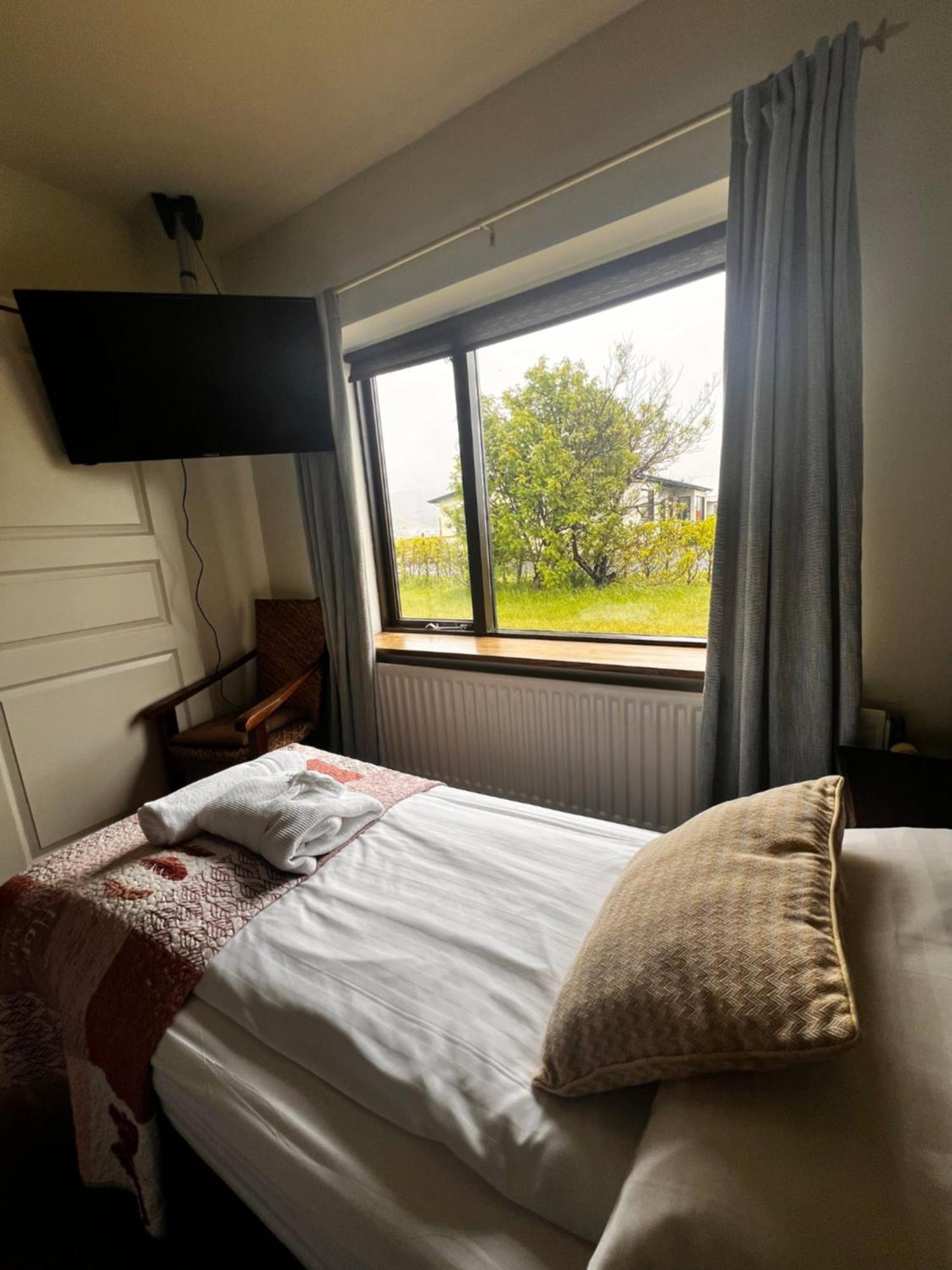 Hotel Skoga By Ej Hotels Skógar Eksteriør billede