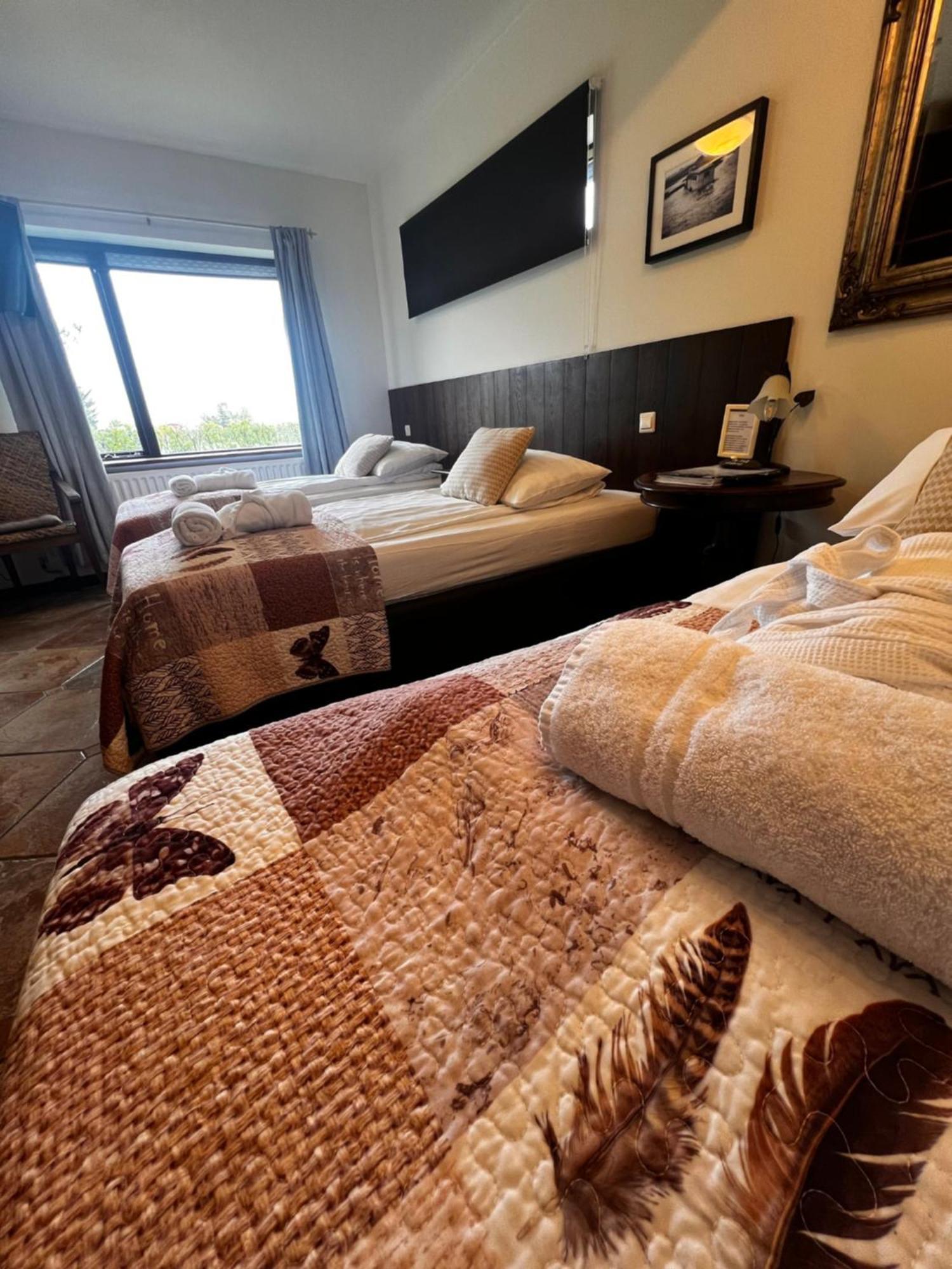 Hotel Skoga By Ej Hotels Skógar Eksteriør billede