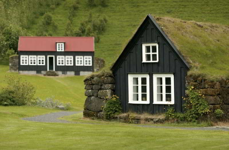 Hotel Skoga By Ej Hotels Skógar Eksteriør billede