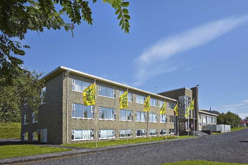 Hotel Skoga By Ej Hotels Skógar Eksteriør billede